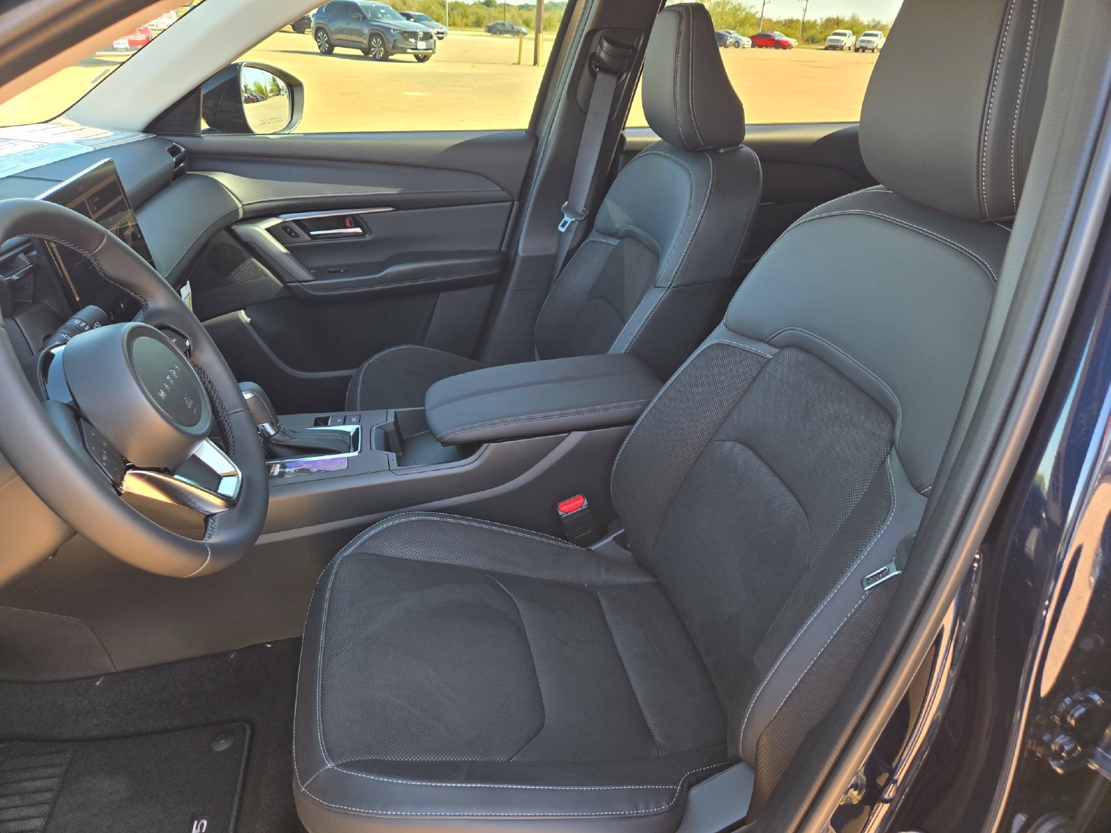 New 2026 MAZDA CX-5 Preferred AWD/4WD image 17