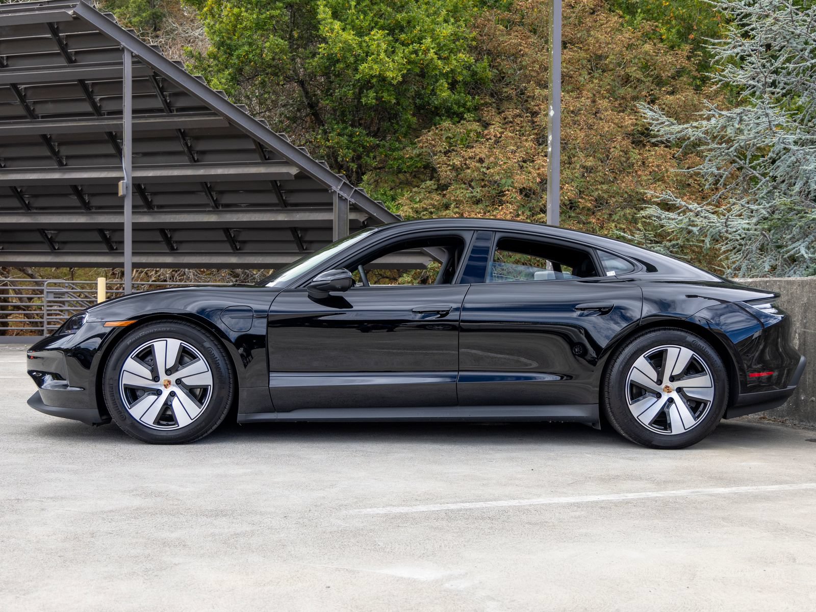 New 2026 Porsche Taycan AWD/4WD image 2
