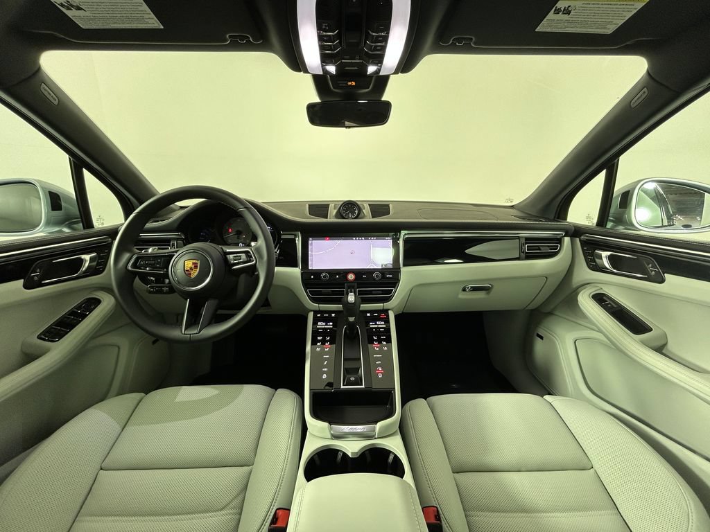 New 2026 Porsche Macan S AWD/4WD image 13