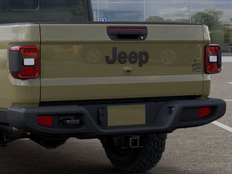 New 2026 Jeep Gladiator Sport AWD/4WD image 41