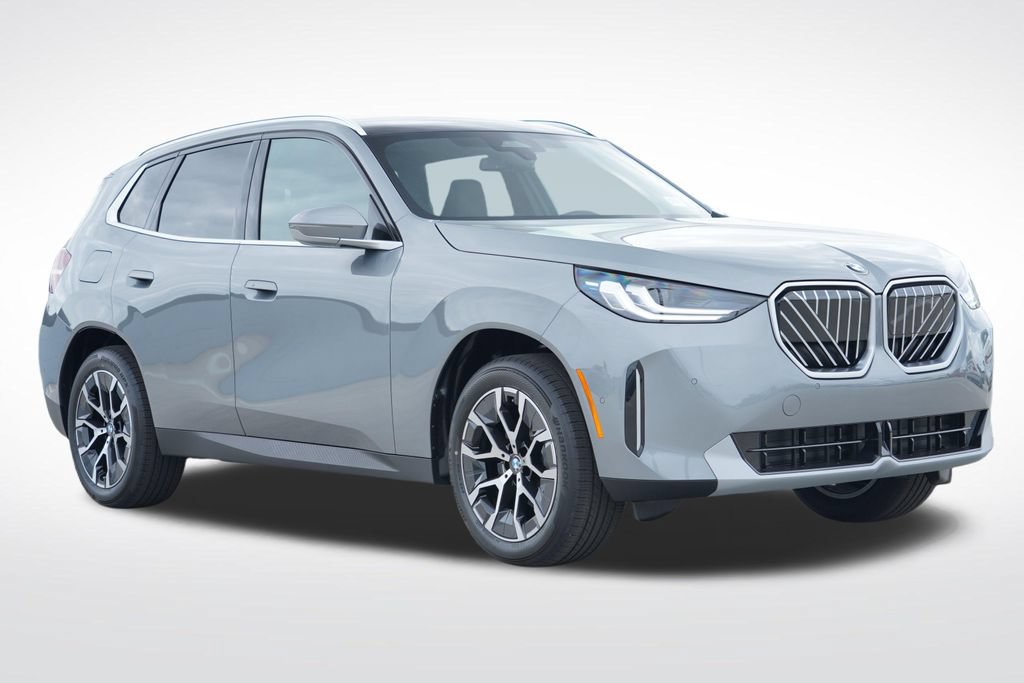 New 2026 BMW X3 xDrive30i w/ Convenience Package AWD/4WD image 3