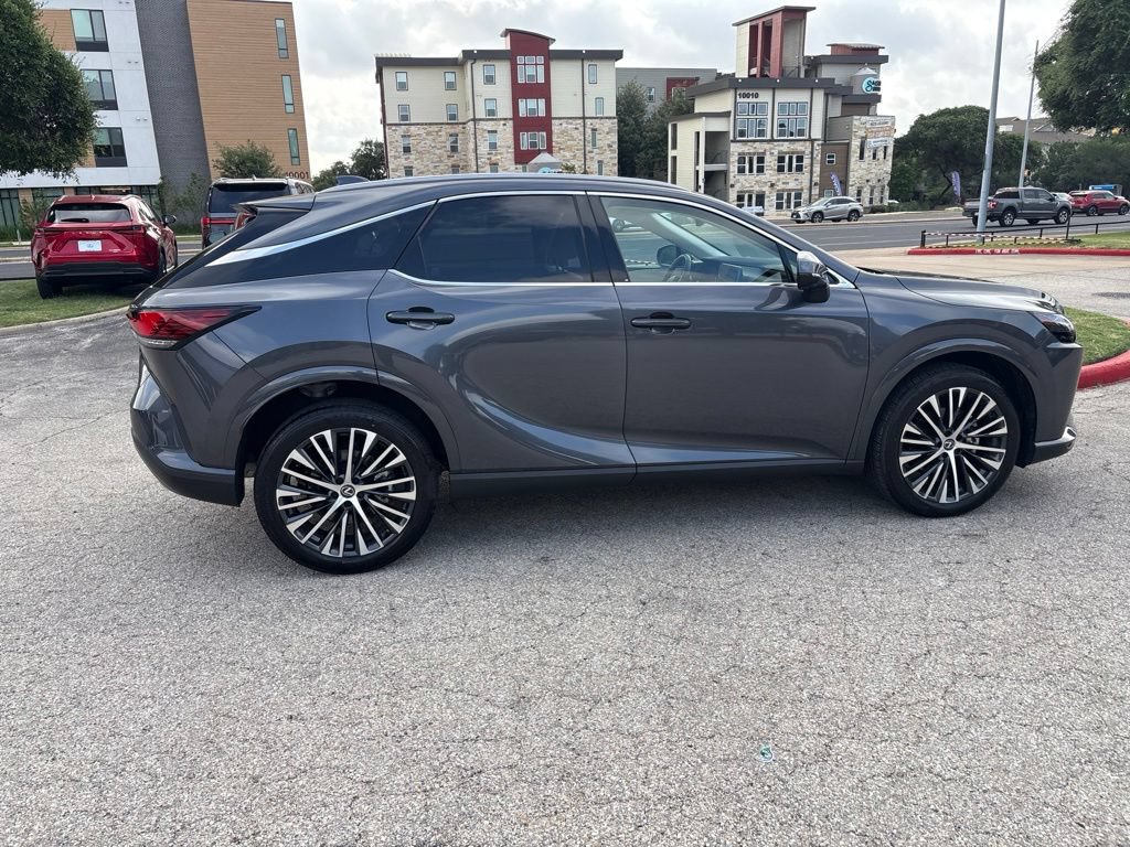 Certified 2025 Lexus RX 350 Premium Plus w/ Accessory Package (Z1) FWD image 6
