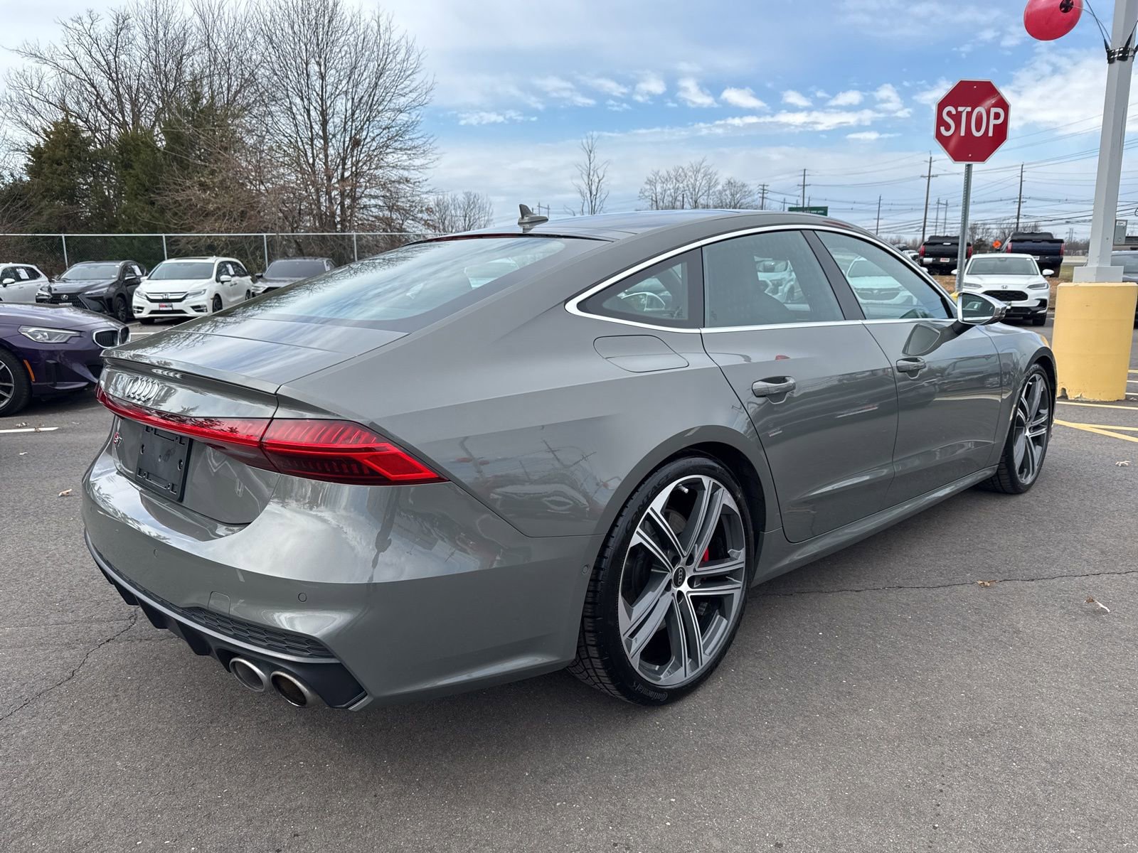 Used 2024 Audi S7 Prestige image 5