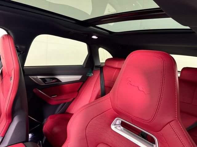 New 2026 Jaguar F-PACE R-Dynamic S AWD/4WD image 15