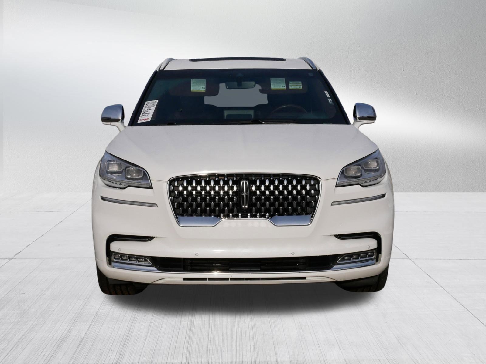 Used 2022 Lincoln Aviator Black Label w/ Dynamic Handling Package AWD/4WD video 2