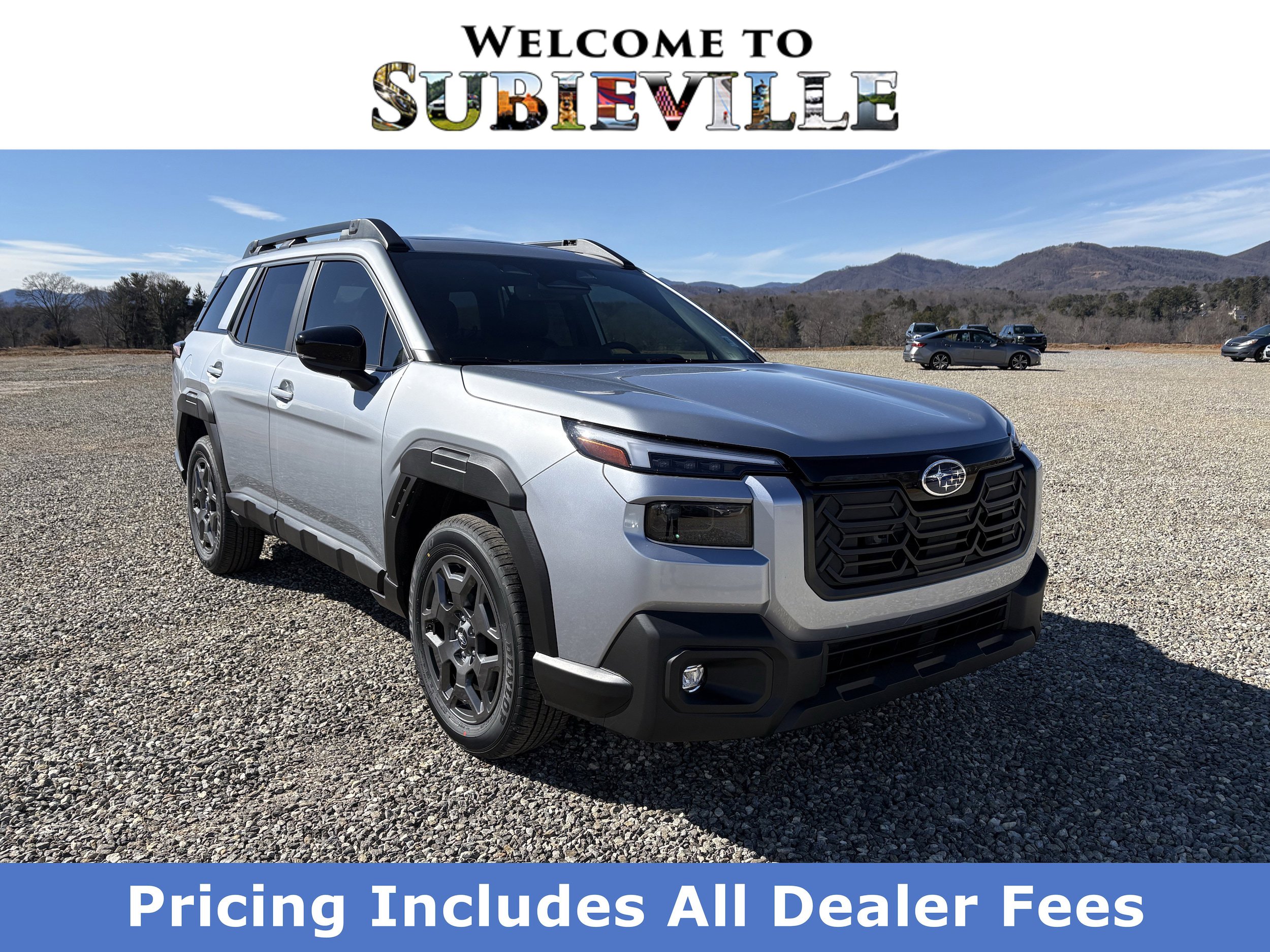 New 2026 Subaru Outback Premium w/ Premium/Limited Package
