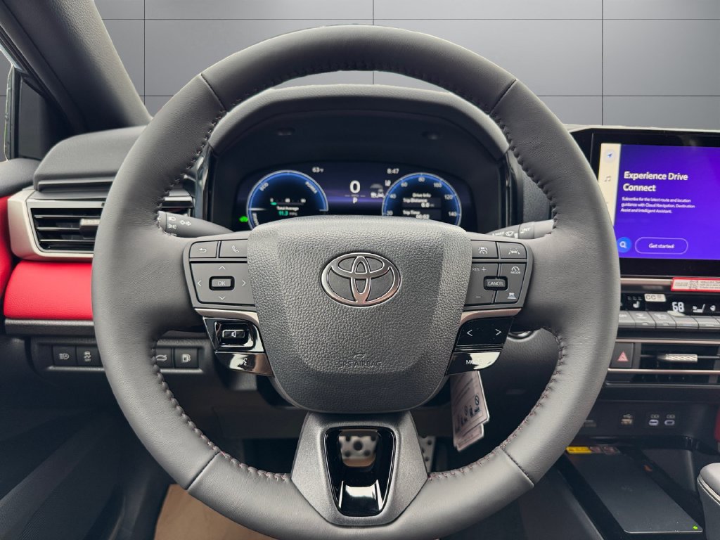 New 2026 Toyota Camry XSE AWD/4WD image 13