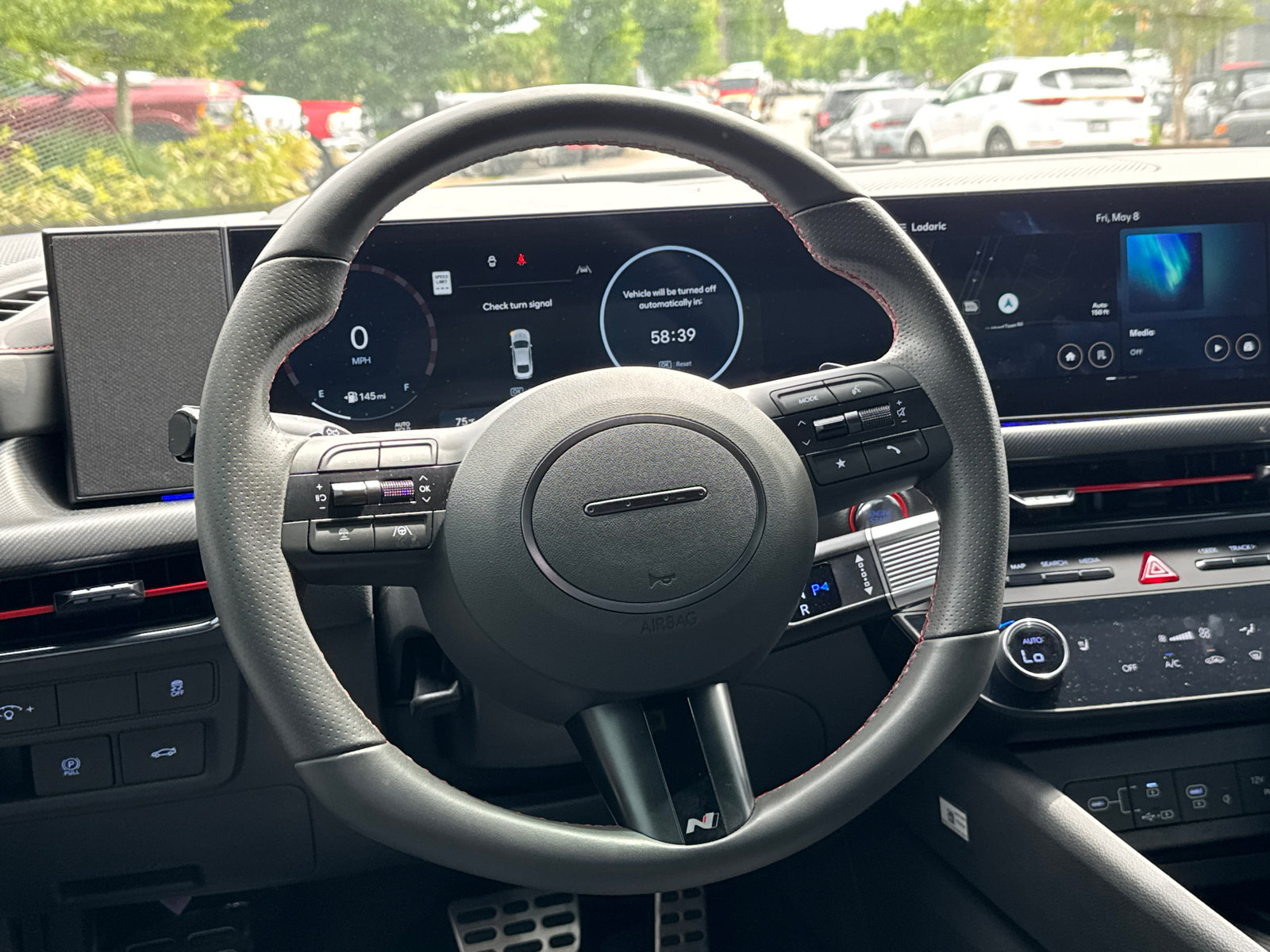 Used 2026 Hyundai Sonata N Line FWD image 24