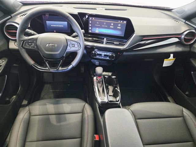 New 2026 Chevrolet Trax RS w/ Driver Confidence Package image 6