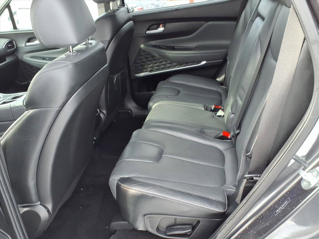 Used 2022 Hyundai Santa Fe Limited image 12