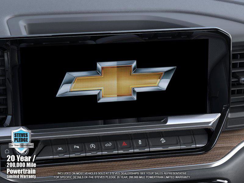 New 2026 Chevrolet Silverado 1500 LT Trail Boss image 20