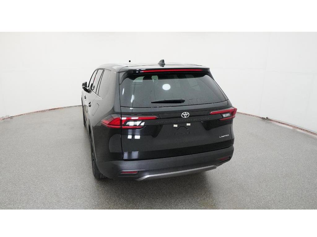 New 2026 Toyota Grand Highlander Limited image 6