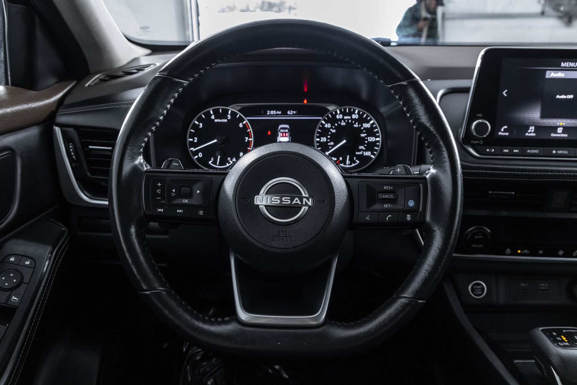 Used 2023 Nissan Rogue SV w/ SV Premium B Package AWD/4WD image 29