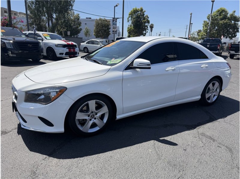 Used 2018 Mercedes-Benz CLA 250 image 53