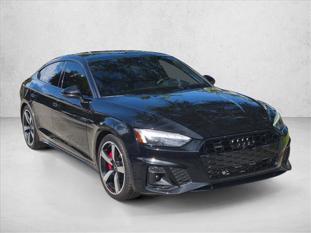 Used 2024 Audi A5 2.0T Premium Plus w/ Premium Plus AWD/4WD image 3