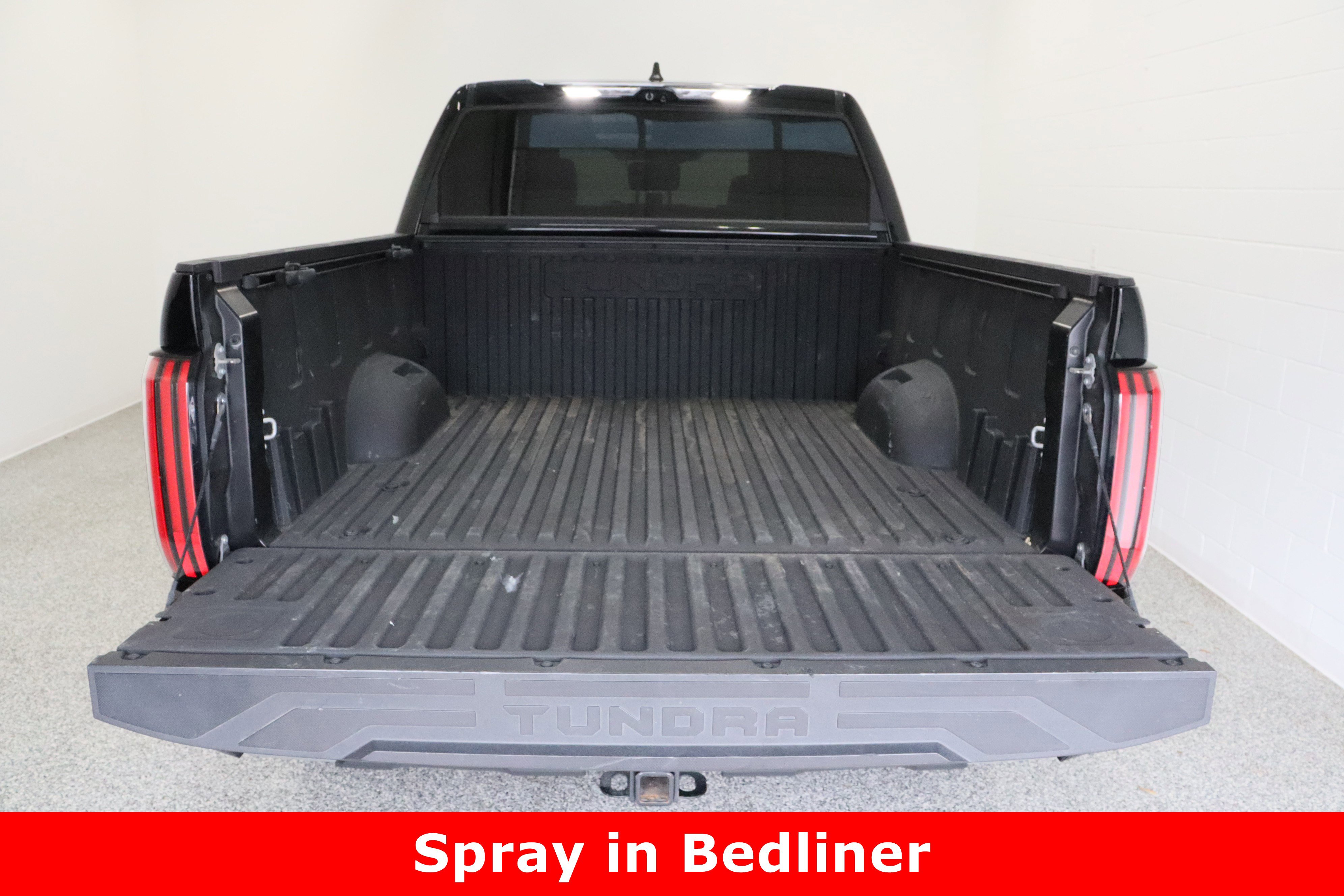 Used 2024 Toyota Tundra Limited image 34