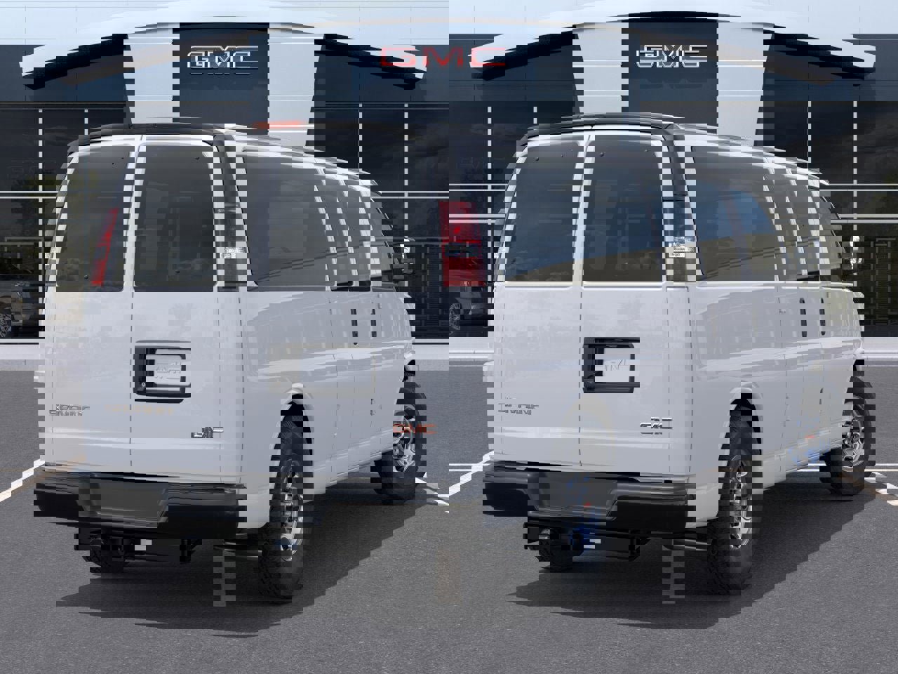 New 2025 GMC Savana 3500 Extended image 28