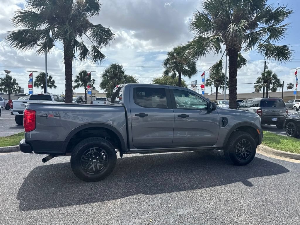 Certified 2025 Ford Ranger XL w/ Trailer Tow Package AWD/4WD image 5