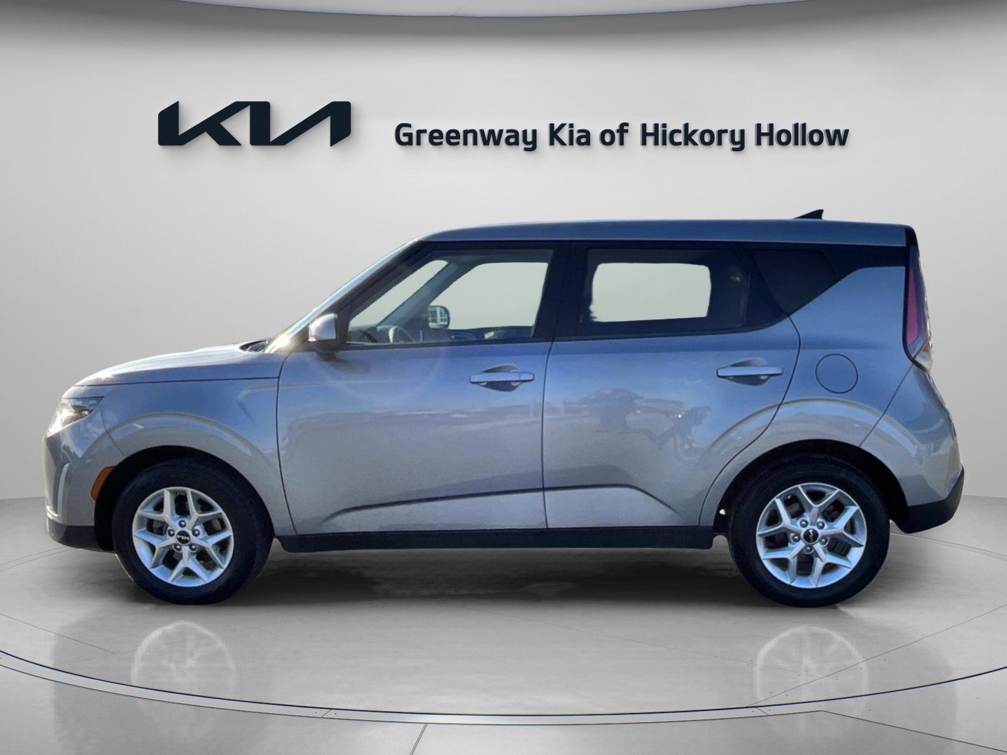 Certified 2023 Kia Soul LX w/ Option Group 015 image 4