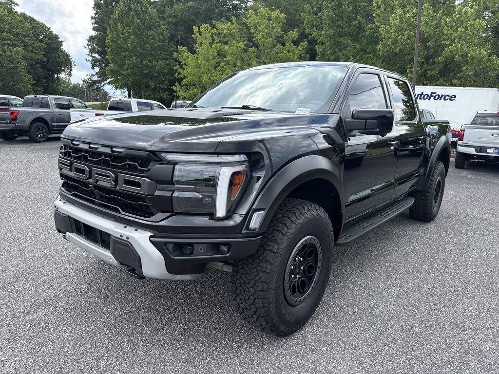 Used 2024 Ford F150 Raptor AWD/4WD image 3