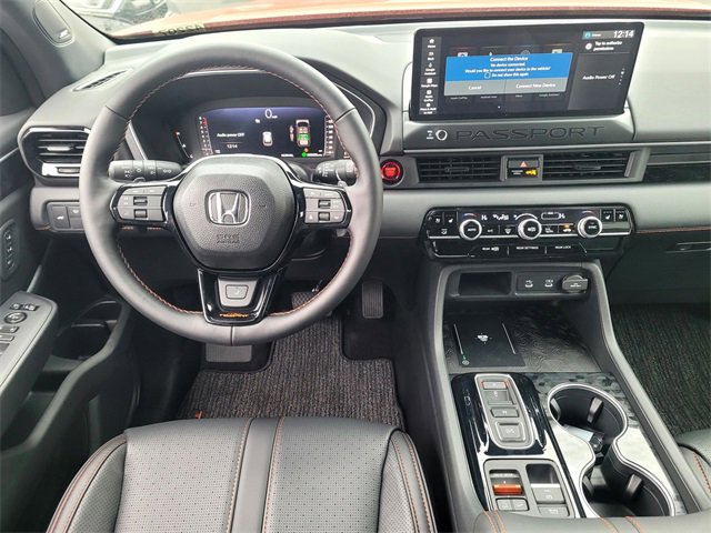 New 2026 Honda Passport TrailSport Elite image 7