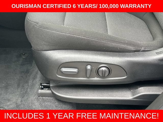 Used 2023 Chevrolet Traverse LT w/ LPO, Floor Liner Package AWD/4WD image 22