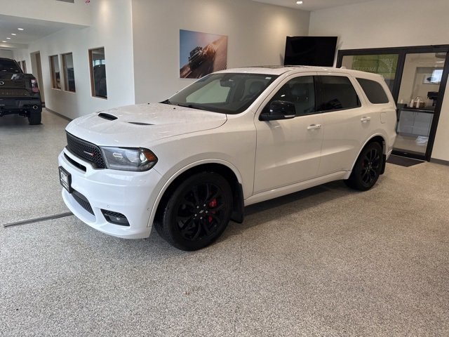 Used 2019 Dodge Durango R/T w/ Trailer Tow Group IV image 4