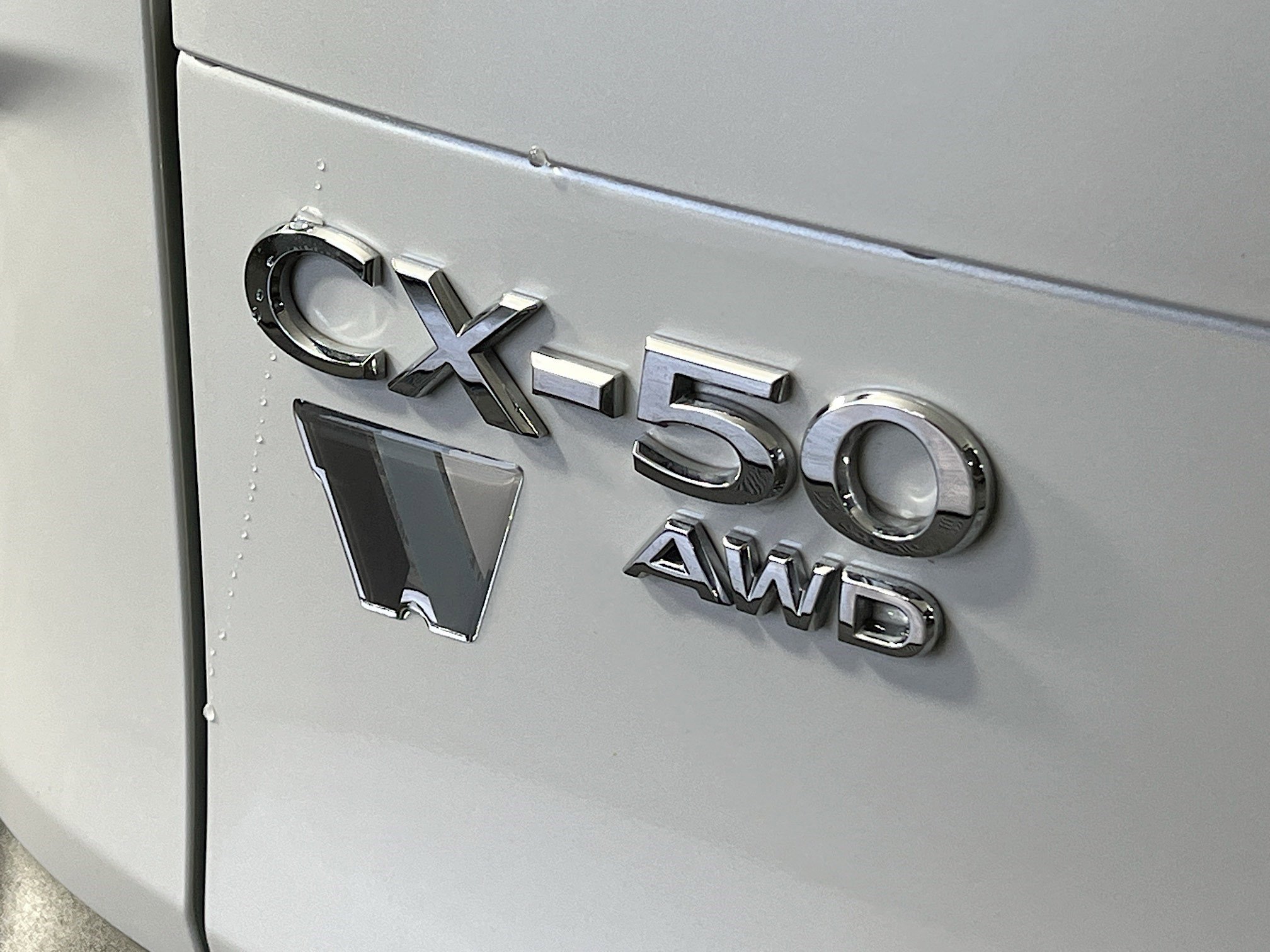 Used 2024 MAZDA CX-50 AWD 2.5 Turbo w/ Cargo Package image 34