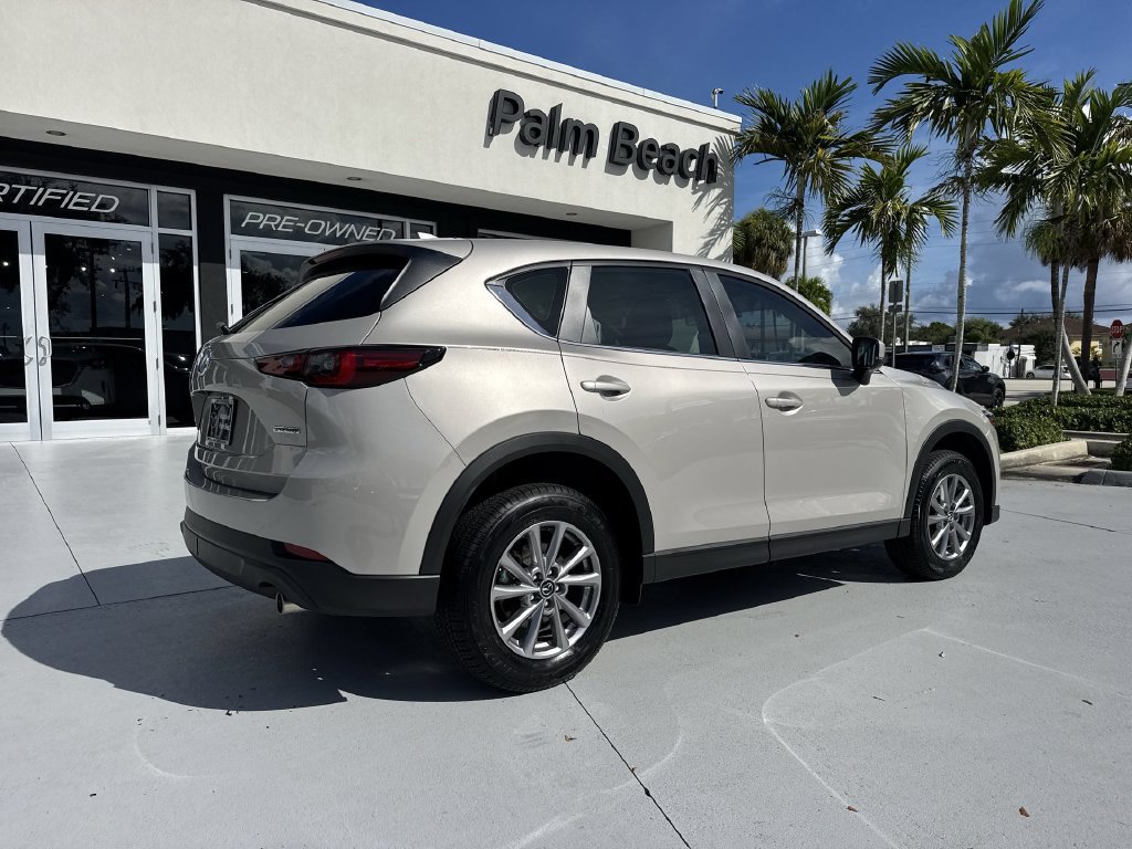 Used 2025 MAZDA CX-5 AWD 2.5 S image 24