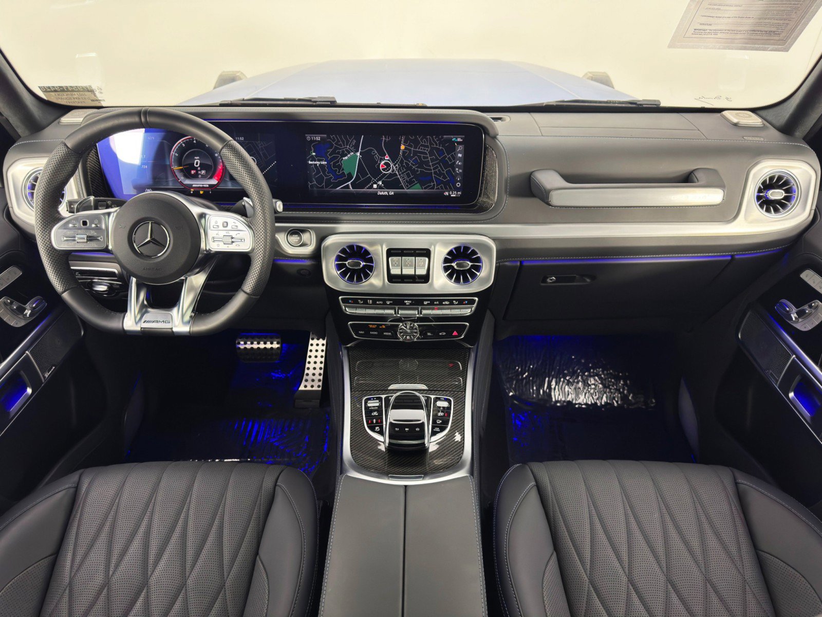 Used 2023 Mercedes-Benz G 63 AMG Squared w/ AMG Night Package Plus image 13