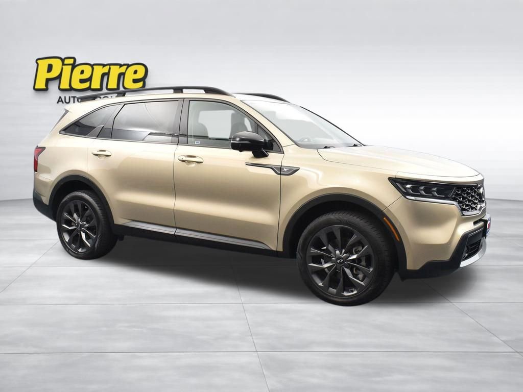Used 2021 Kia Sorento SX Prestige AWD/4WD image 3