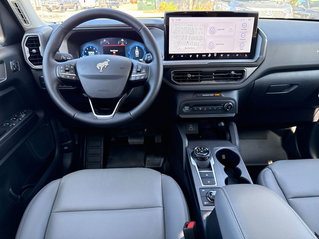 New 2025 Ford Bronco Sport Badlands w/ Badlands Tech Package image 5