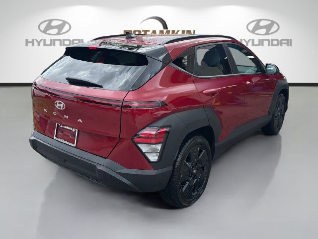 New 2027 Hyundai Kona SEL Sport FWD image 5