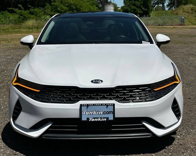 Used 2021 Kia K5 EX w/ EX Premium Package FWD image 2