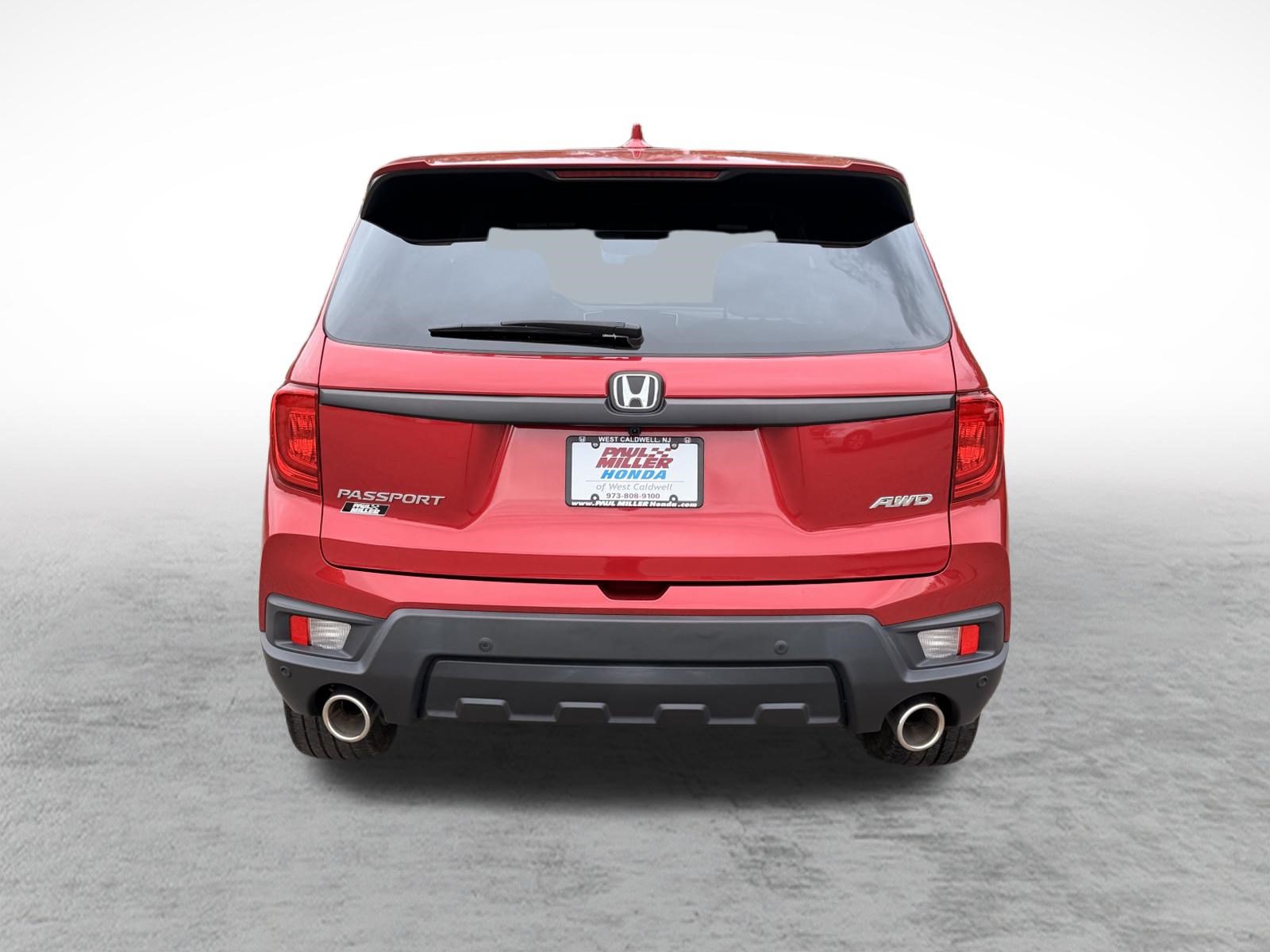 Used 2023 Honda Passport EX-L image 5