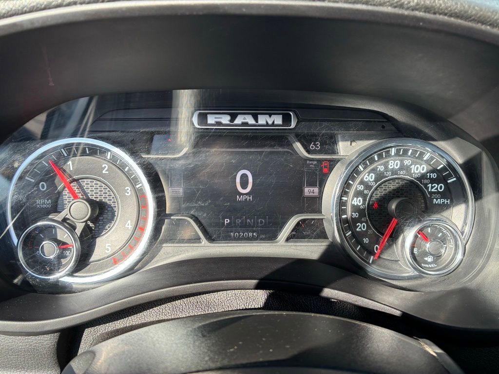 Used 2022 RAM 5500 Tradesman w/ Safety Group AWD/4WD image 15