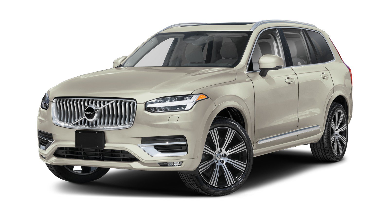 Used 2025 Volvo XC90 B5 Plus w/ Protection Package Premier