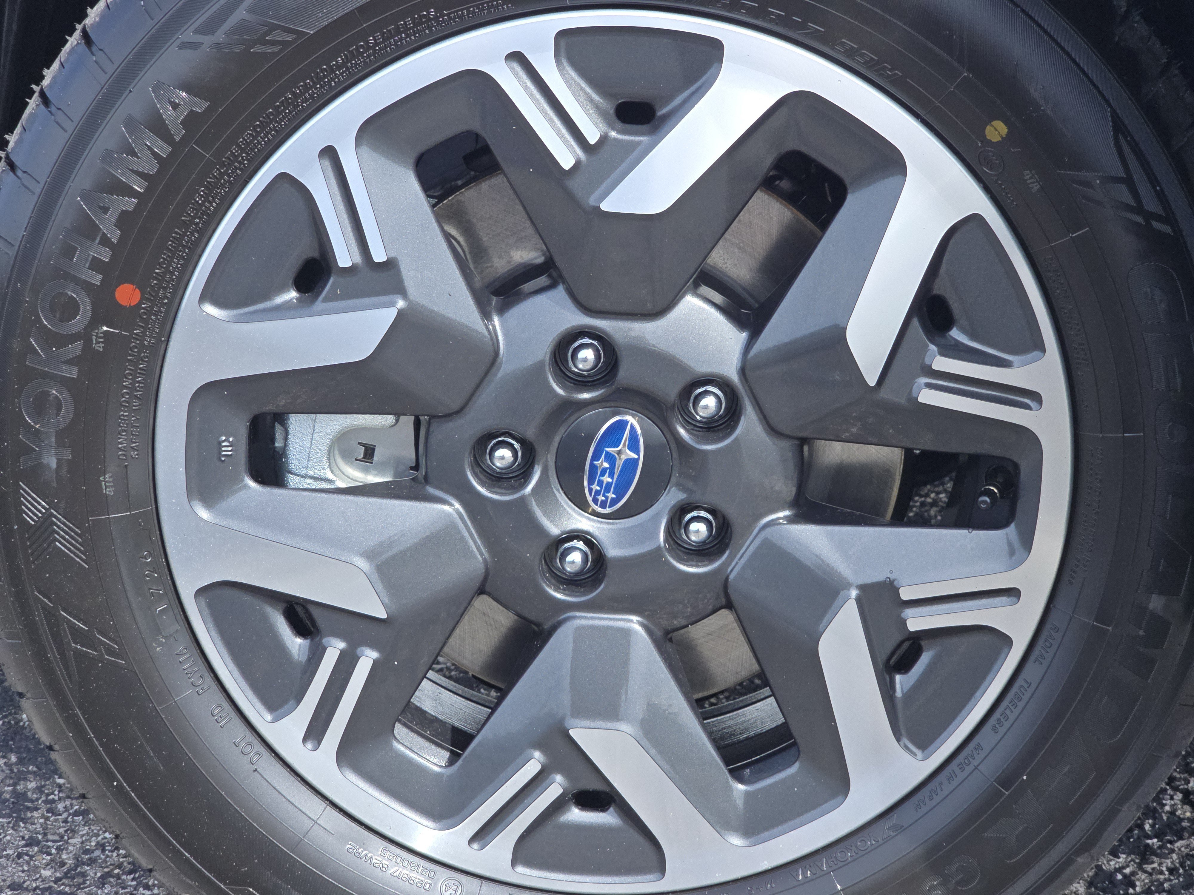 New 2026 Subaru Forester Premium AWD/4WD image 14