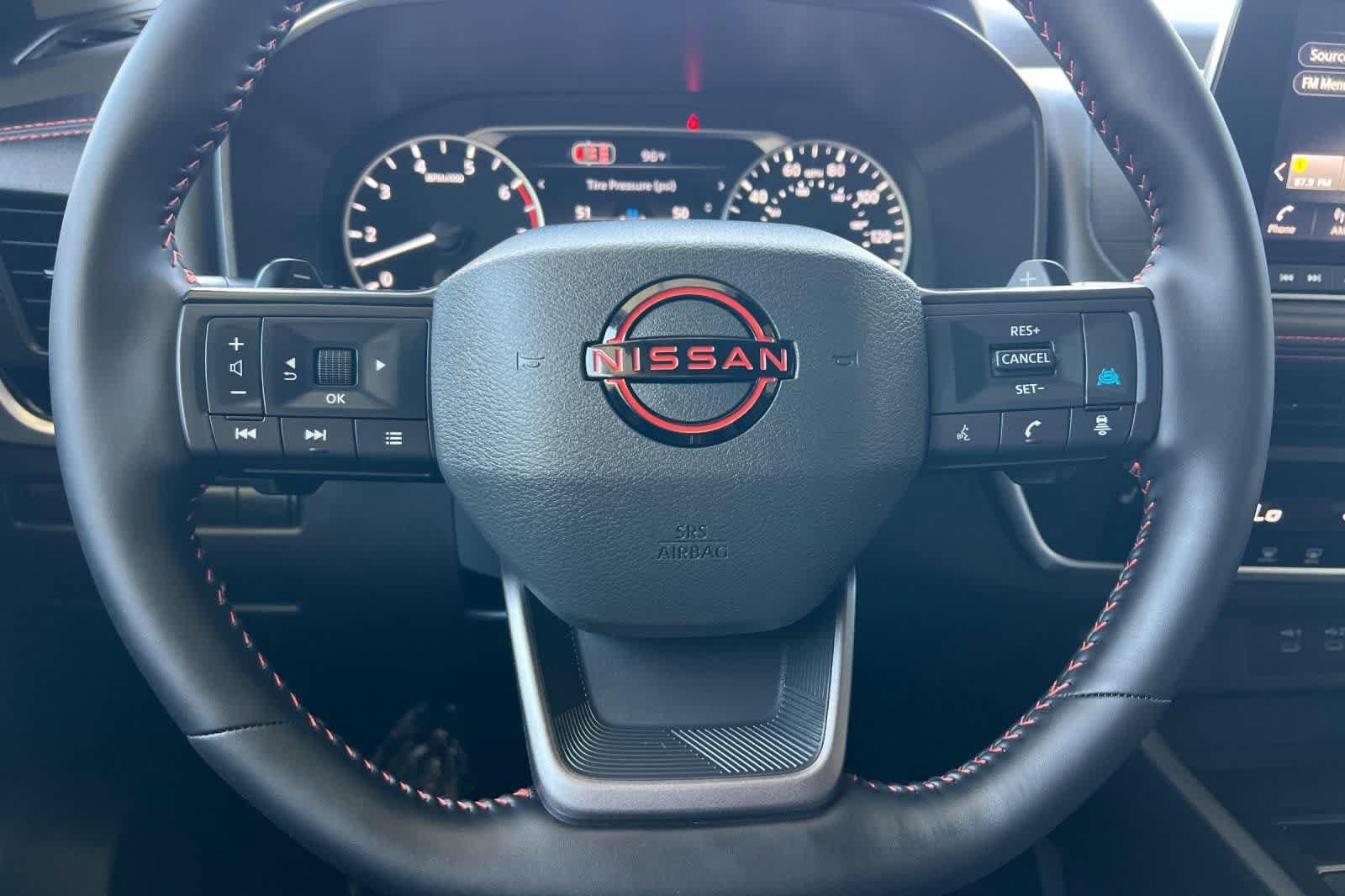 New 2026 Nissan Rogue SV AWD/4WD image 28