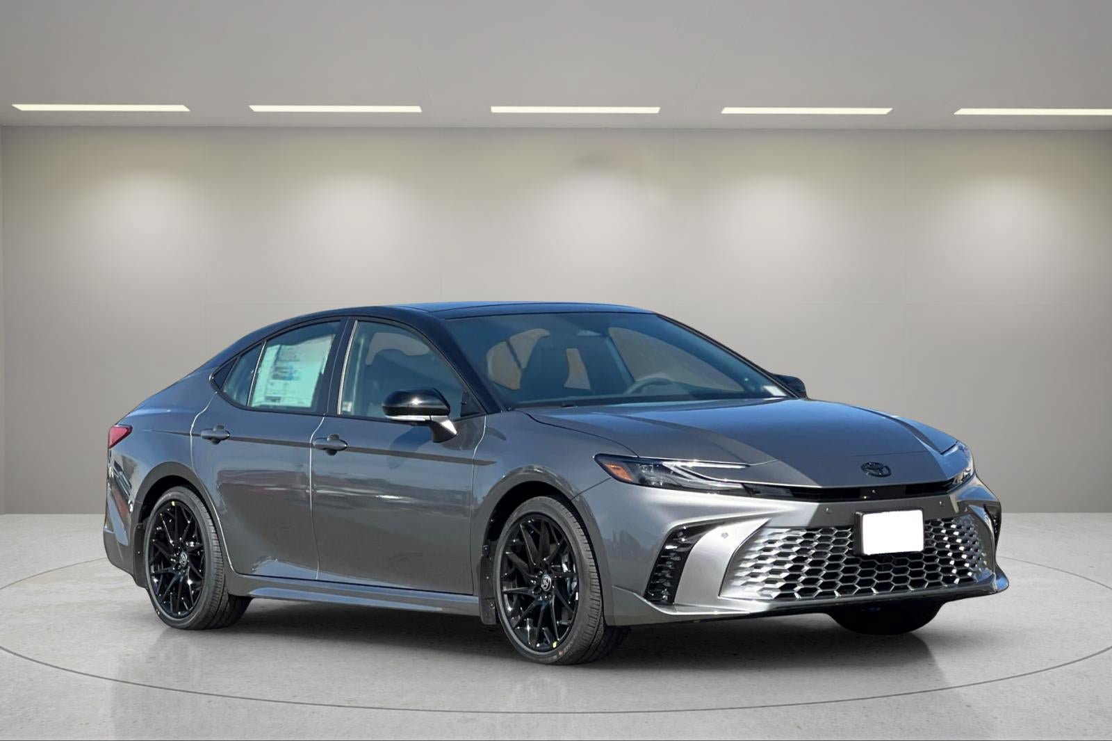 New 2026 Toyota Camry XSE FWD image 8
