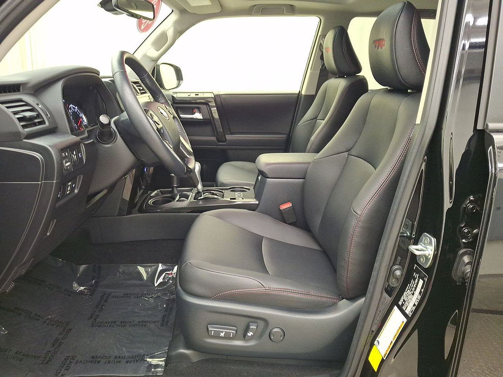 Certified 2023 Toyota 4Runner TRD Pro AWD/4WD image 15