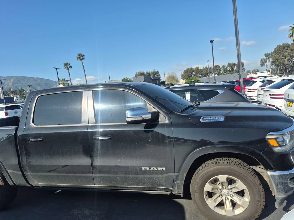 Used 2021 RAM 1500 Laramie image 7
