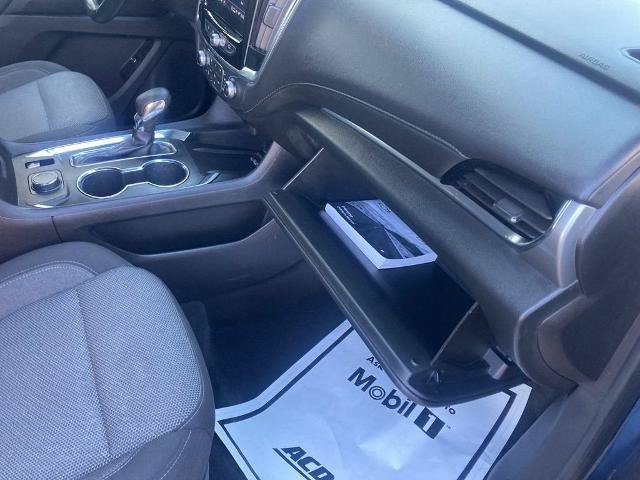 Certified 2023 Chevrolet Traverse LT AWD/4WD image 32