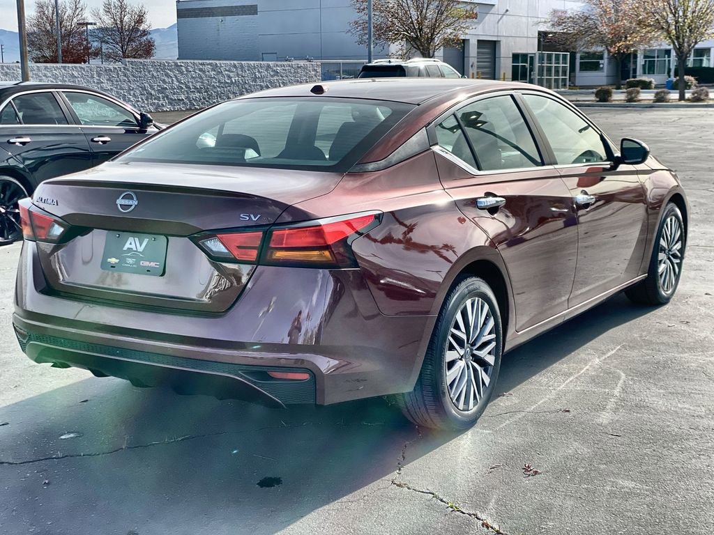Used 2023 Nissan Altima 2.5 SV image 35