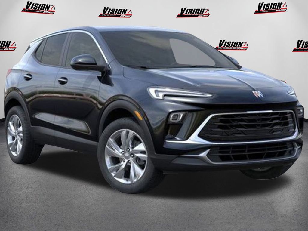 New 2025 Buick Encore GX Preferred