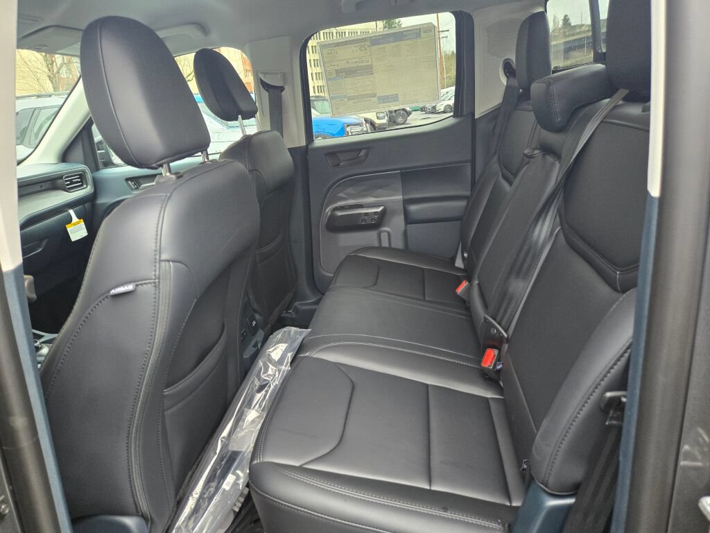 New 2026 Ford Maverick Lariat w/ Black Appearance Package AWD/4WD image 10