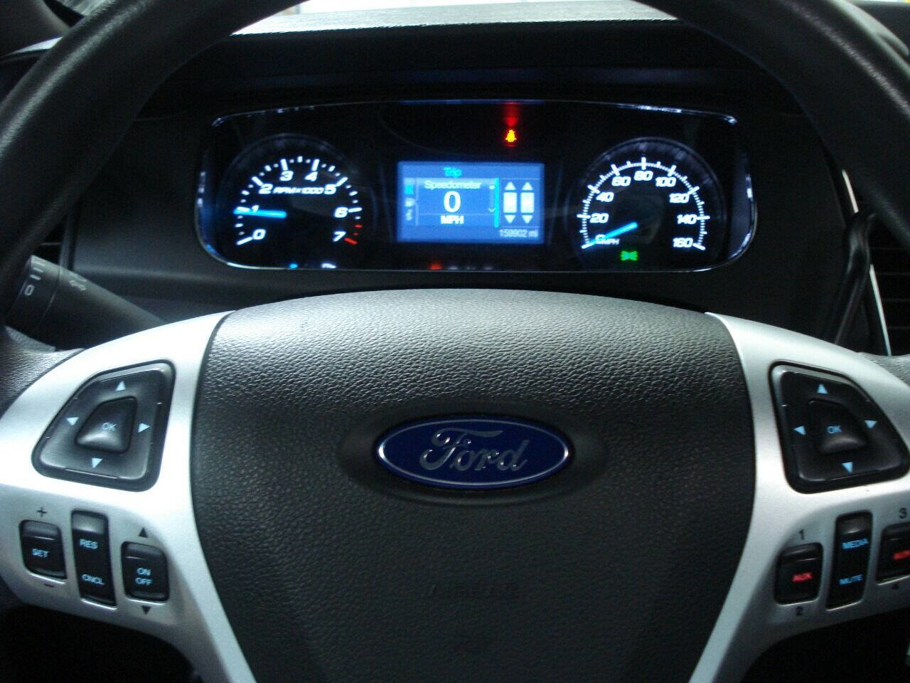 Used 2016 Ford Taurus Police Interceptor AWD w/ Ready For The Road Package image 31