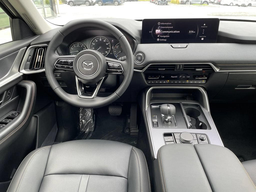 New 2026 MAZDA CX-90 3.3 Turbo w/ Preferred Package AWD/4WD image 20