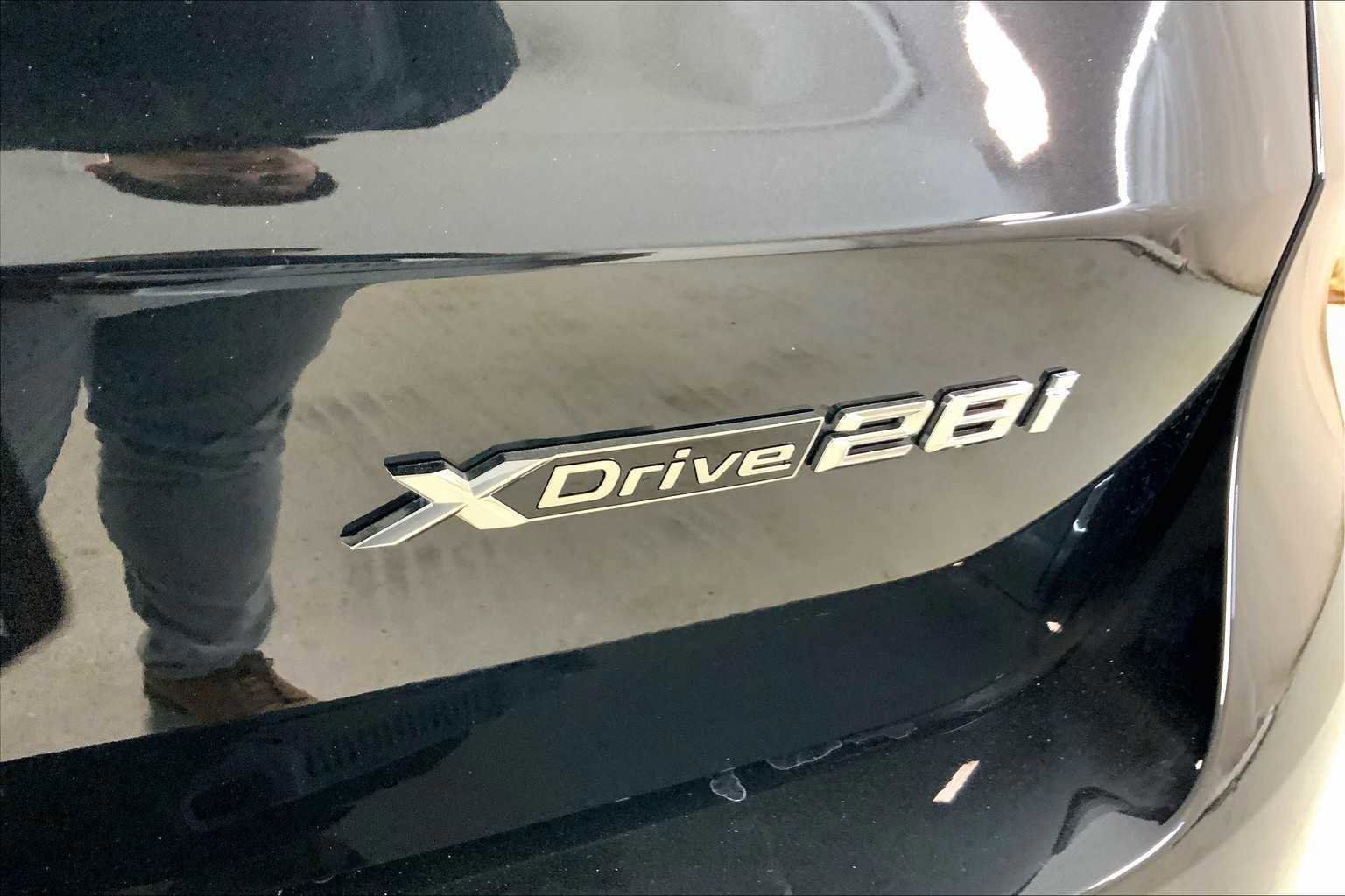 New 2025 BMW X1 xDrive28i w/ Technology Package image 15