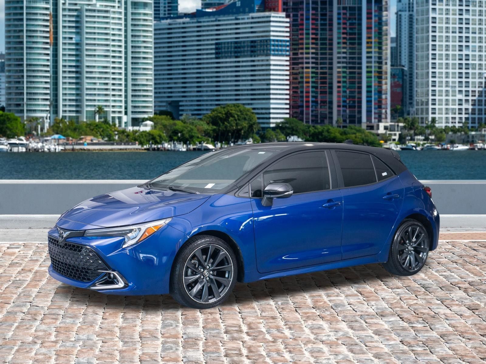 Used 2025 Toyota Corolla XSE FWD 360° Tour